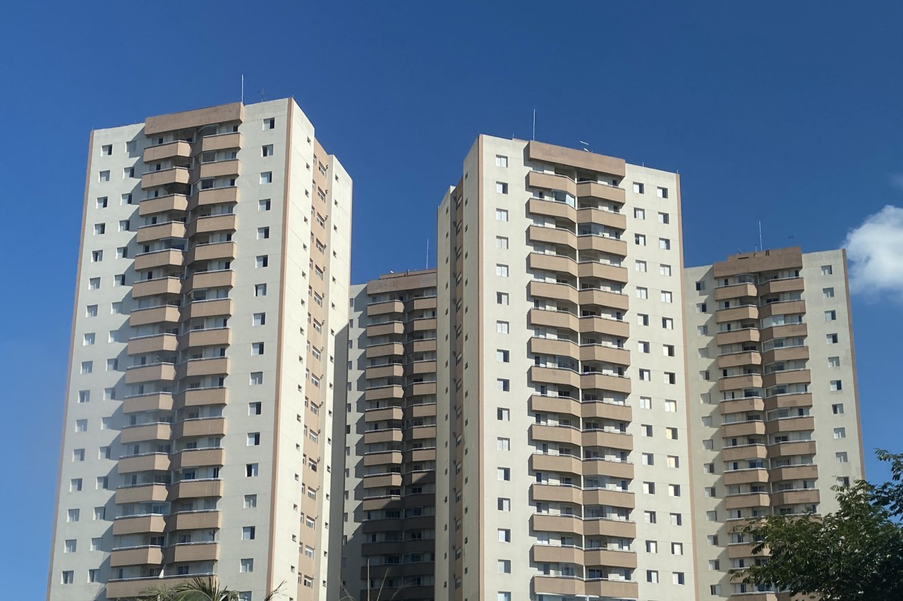 Condomínios Corporativos e Residenciais